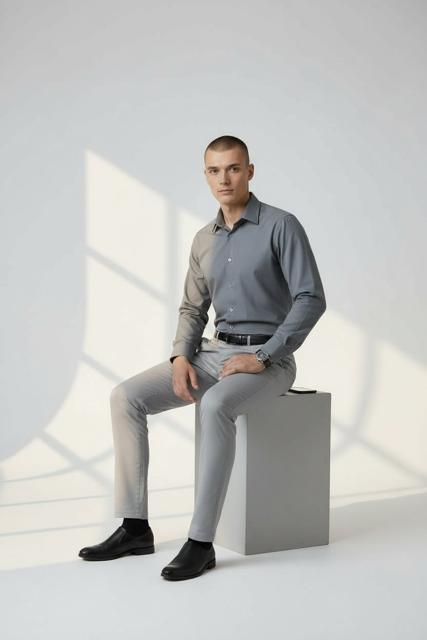 Classic Business Shirt