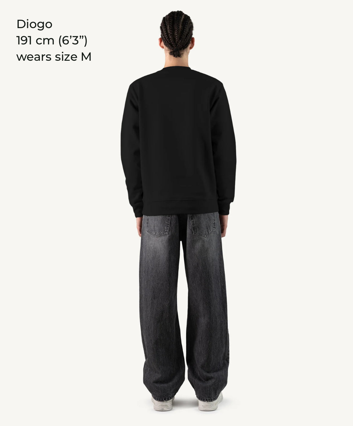 Heavyweight Sweater
