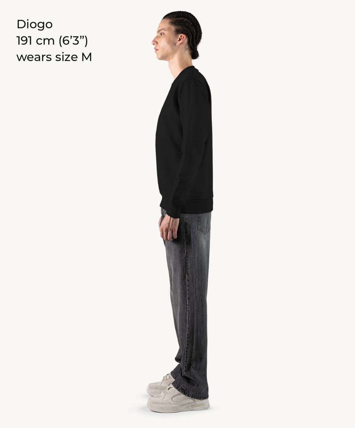Heavyweight Sweater