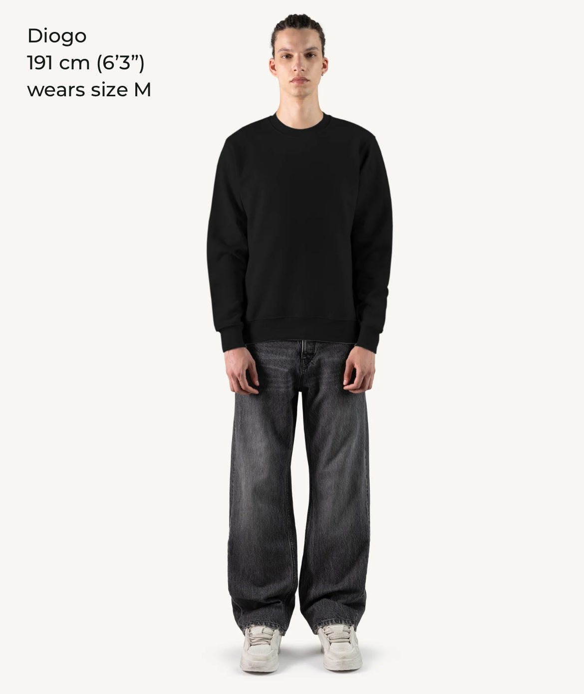Heavyweight Sweater
