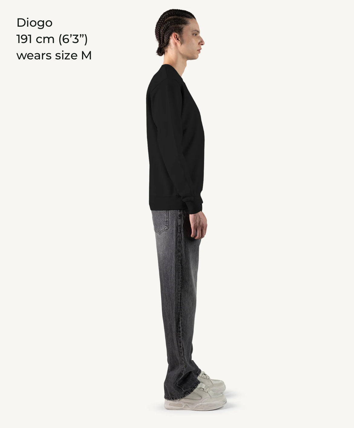 Heavyweight Sweater