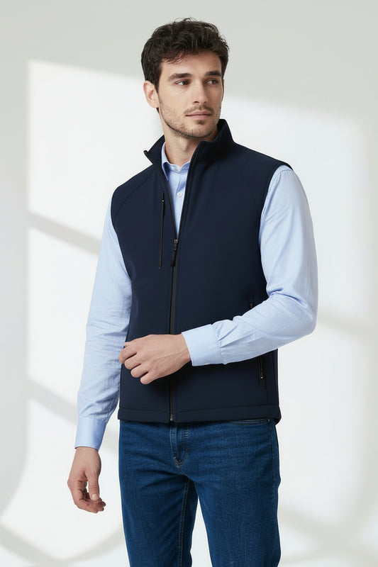 Soft Shell Vest