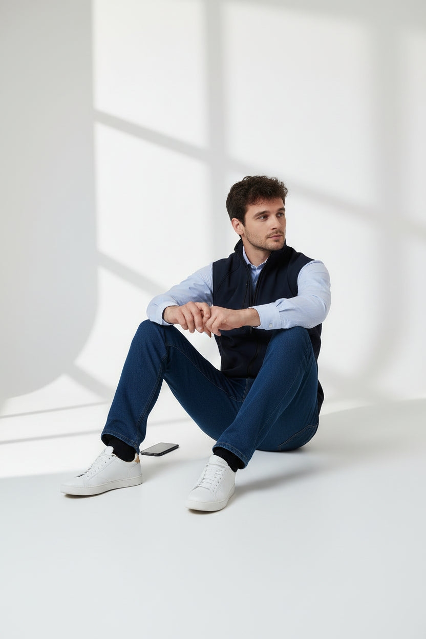 Soft Shell Vest