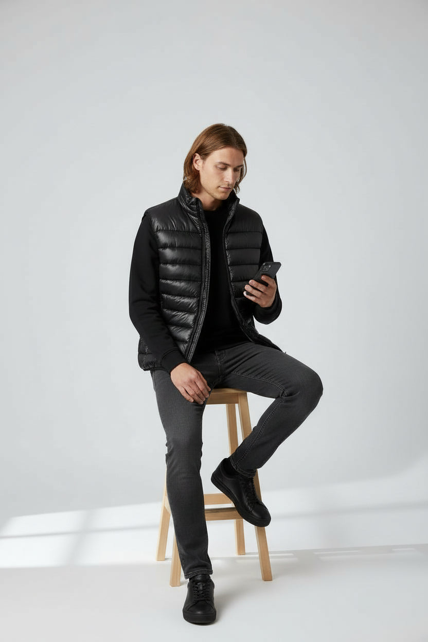 Puffer Vest