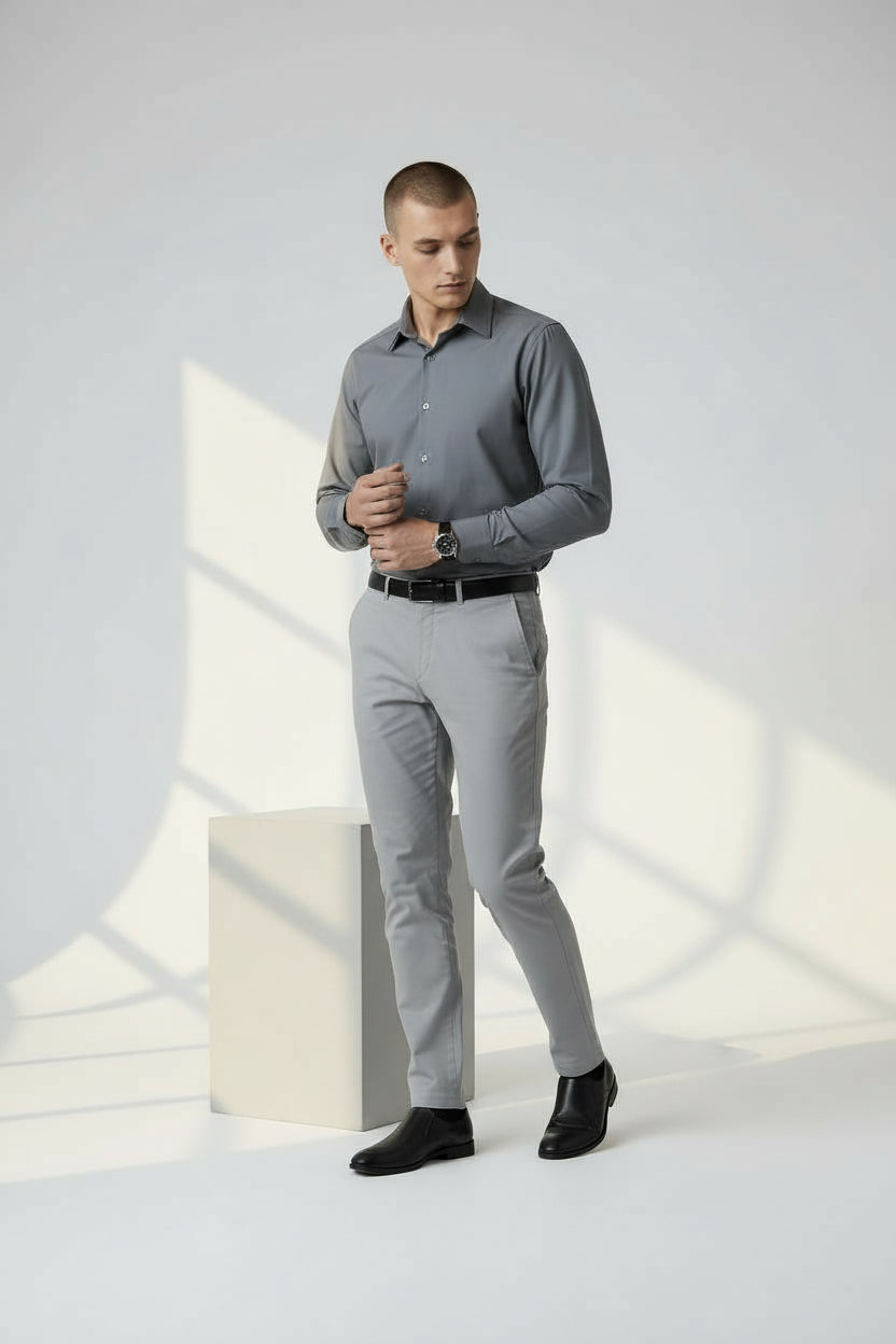 Classic Business Shirt