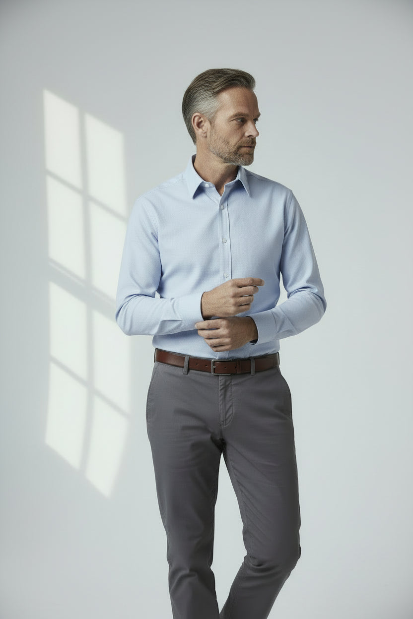 Oxford Business Shirt