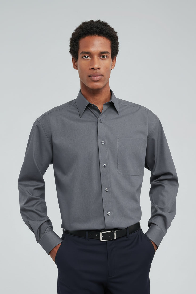 Regular Business Shirt