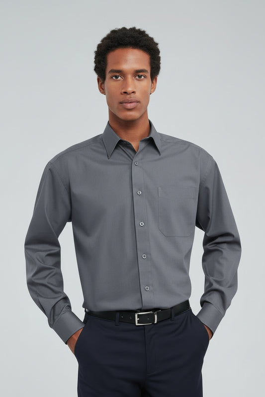 Regular Business Shirt