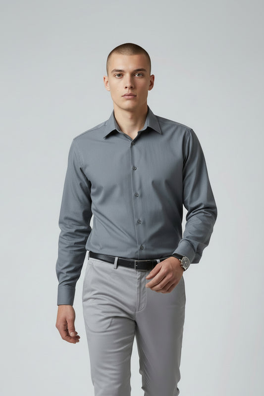 Classic Business Shirt