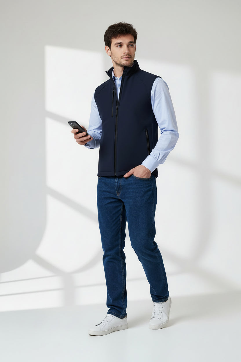 Soft Shell Vest