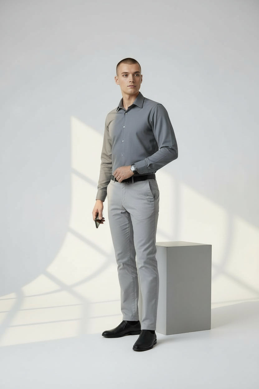 Classic Business Shirt