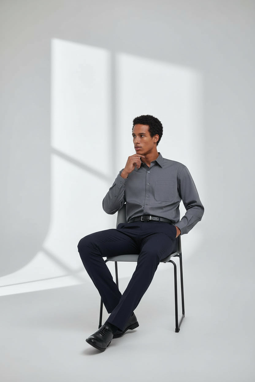 Regular Business Shirt